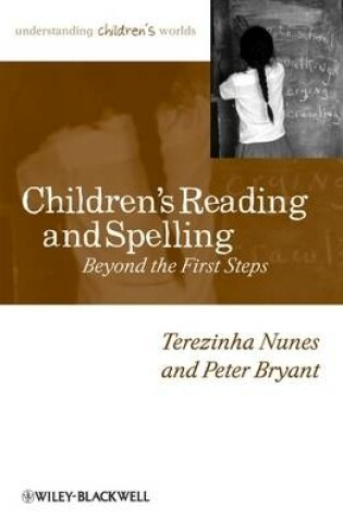 Cover of Children's Reading and Spelling