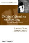 Book cover for Children's Reading and Spelling