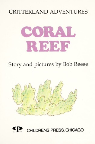 Cover of Coral Reef