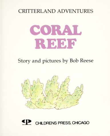 Cover of Coral Reef