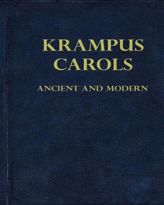 Book cover for Krampus Carols Ancient And Modern