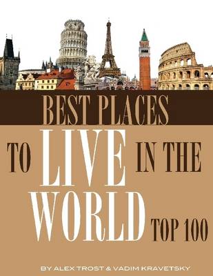 Book cover for Best Places to Live in the World Top 100