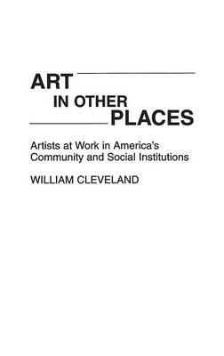 Book cover for Art in Other Places