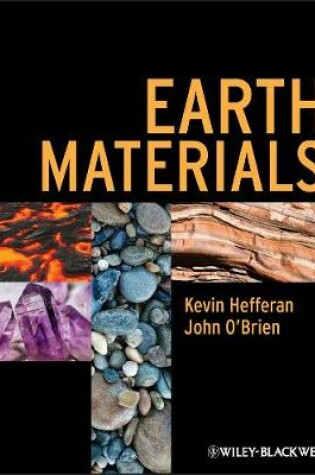 Cover of Earth Materials