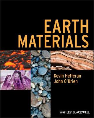 Book cover for Earth Materials