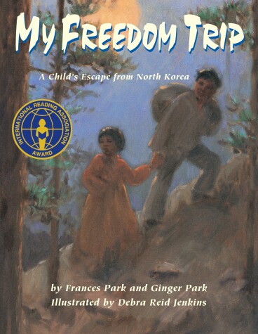 Book cover for My Freedom Trip