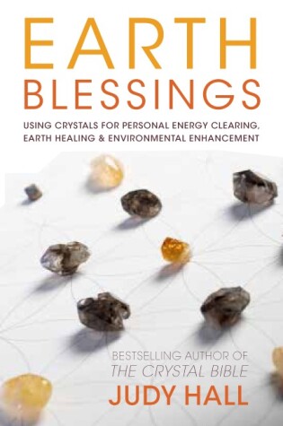 Cover of Earth Blessings