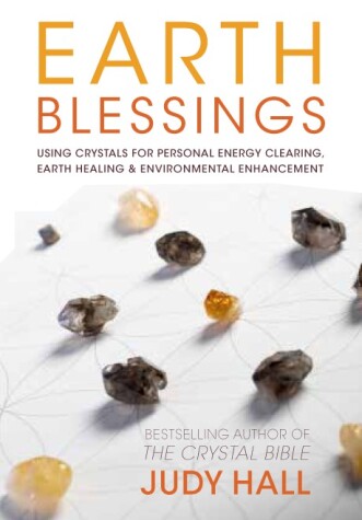 Book cover for Earth Blessings