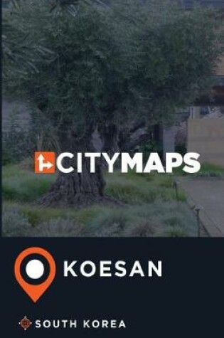 Cover of City Maps Koesan South Korea