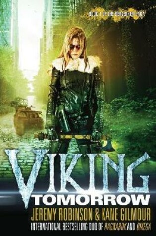 Cover of Viking Tomorrow
