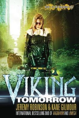 Book cover for Viking Tomorrow