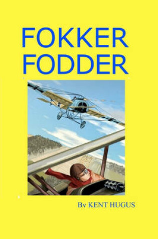 Cover of Fokker Fodder