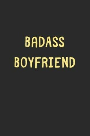 Cover of BadAss Boyfriend