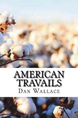 Book cover for American Travails