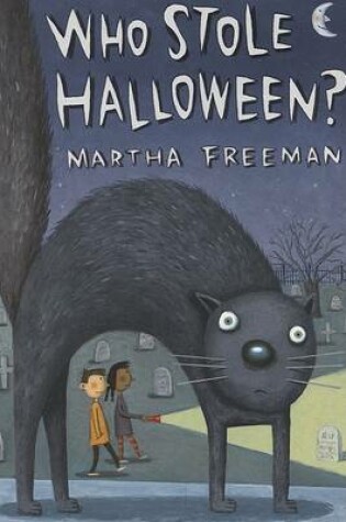 Cover of Who Stole Halloween? [Pb]