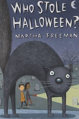 Book cover for Who Stole Halloween? [Pb]