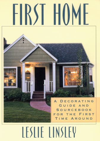 Book cover for First Home