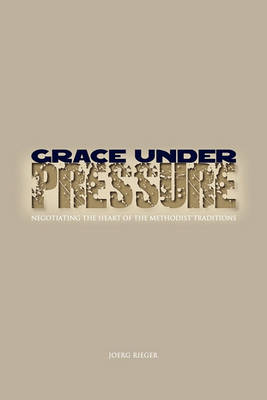 Book cover for Grace Under Pressure