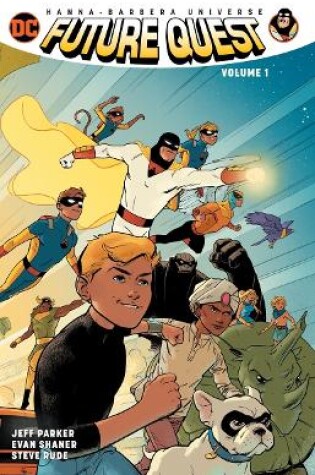 Cover of Future Quest Vol. 1