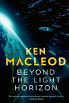Book cover for Beyond the Light Horizon