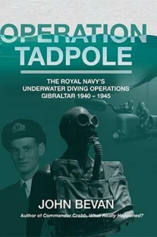 Cover of Operation Tadpole
