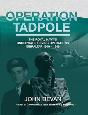 Book cover for Operation Tadpole