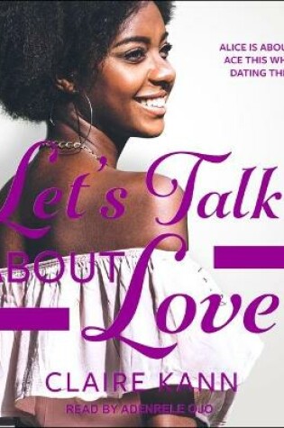 Cover of Let's Talk about Love