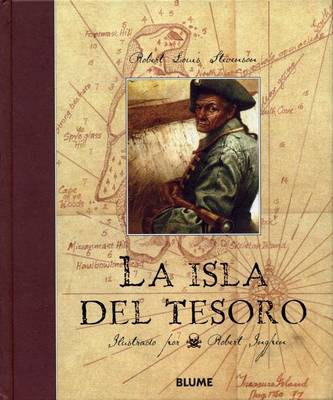 Book cover for La Isla del Tesoro