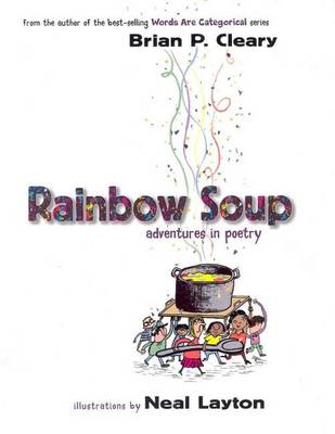 Book cover for Rainbow Soup