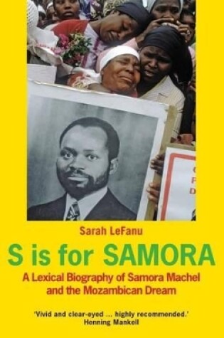 Cover of S is for Samora