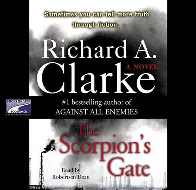 Book cover for The Scorpion's Gate