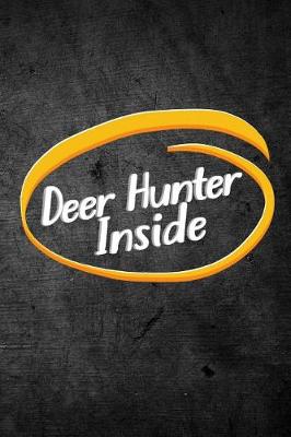 Book cover for Deer Hunter Inside