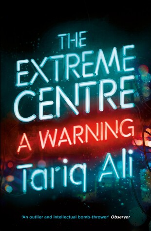 Book cover for The Extreme Centre