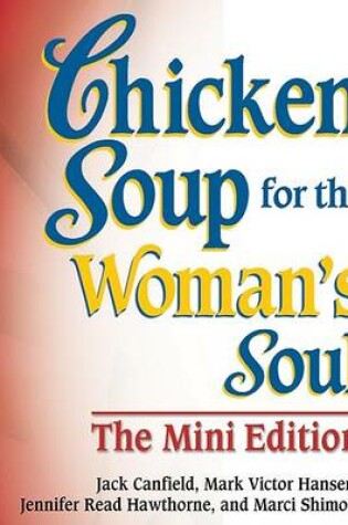 Cover of Chicken Soup for the Woman's Soul