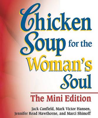 Cover of Chicken Soup for the Woman's Soul