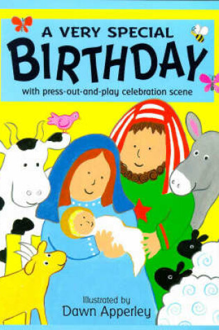 Cover of A Very Special Birthday