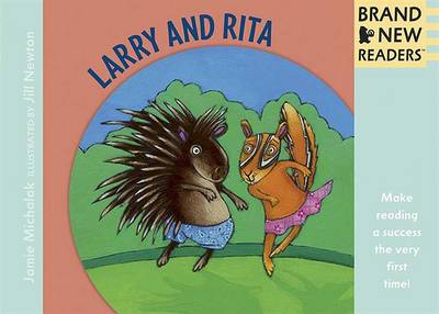 Book cover for Larry and Rita