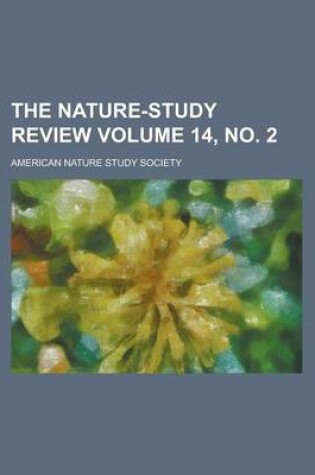 Cover of The Nature-Study Review Volume 14, No. 2