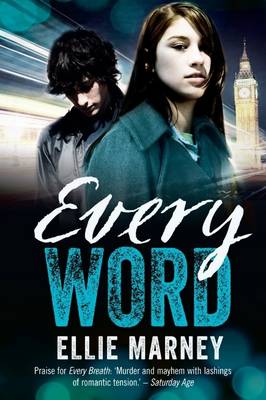 Book cover for Every Word