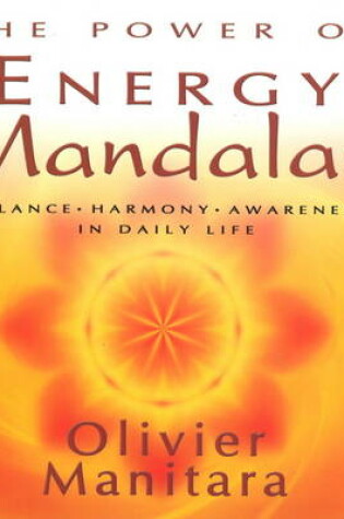 Cover of Power of Energy Mandalas