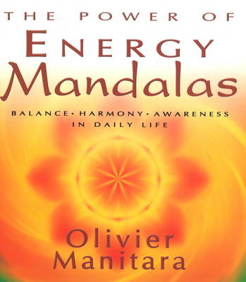 Book cover for Power of Energy Mandalas