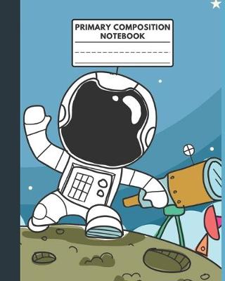 Book cover for Primary Composition Notebook