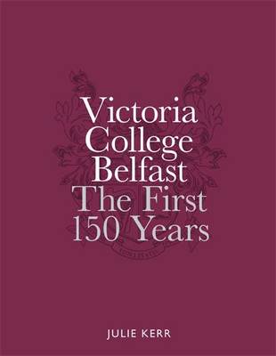 Book cover for Victoria College