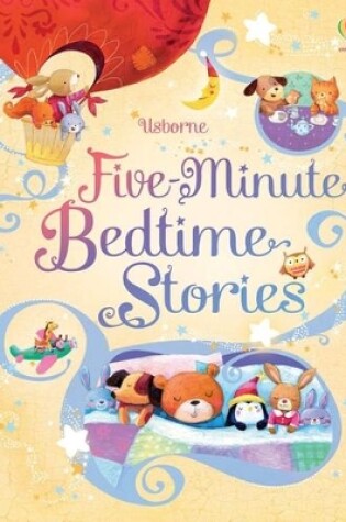 Cover of Five-Minute Bedtime Stories