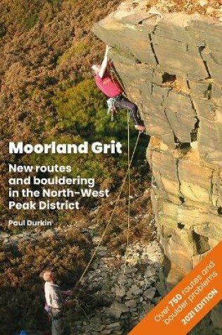 Cover of Moorland Grit