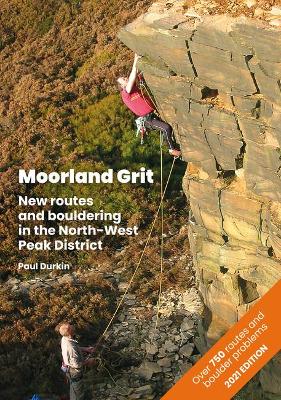 Book cover for Moorland Grit