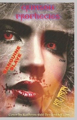 Cover of Sanguine Slave