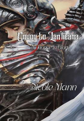Book cover for Envoy to Lan'lieana--Book One