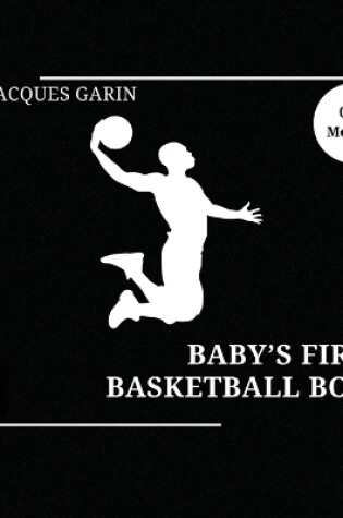 Cover of Baby's First Basketball Book
