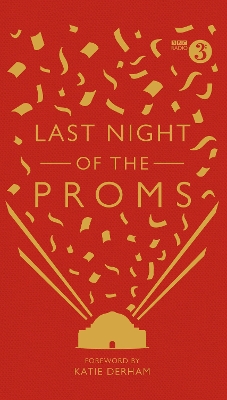 Book cover for Last Night of the Proms